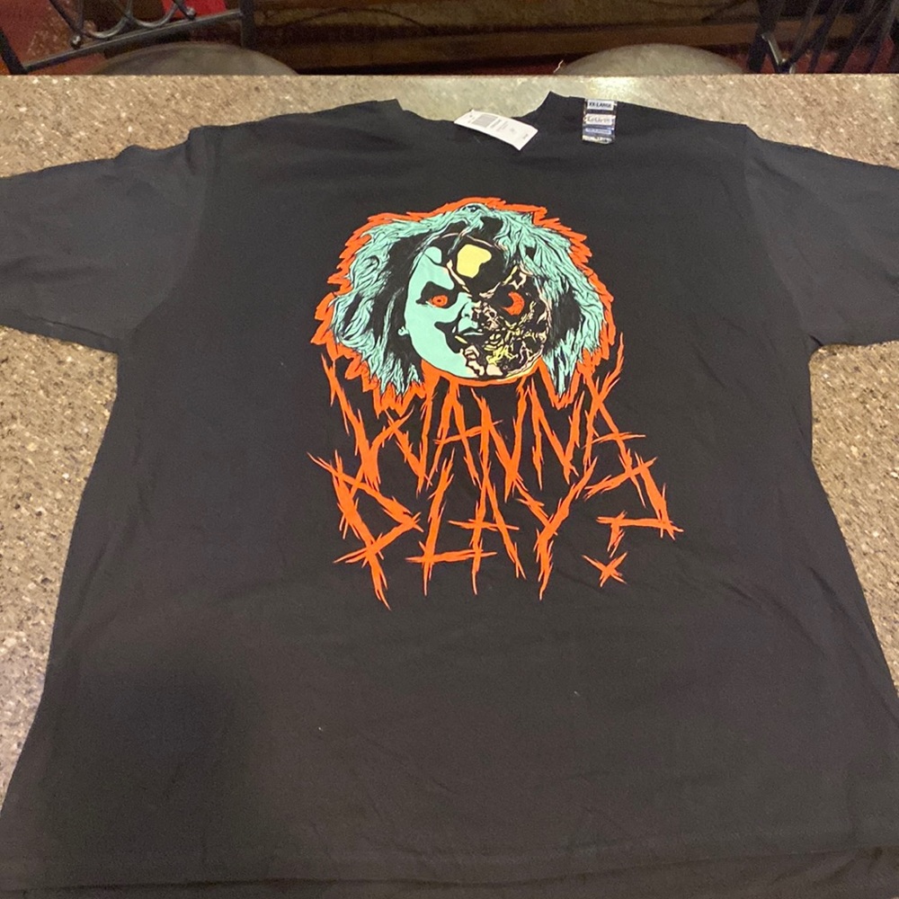Chucky Hot Topic Tee